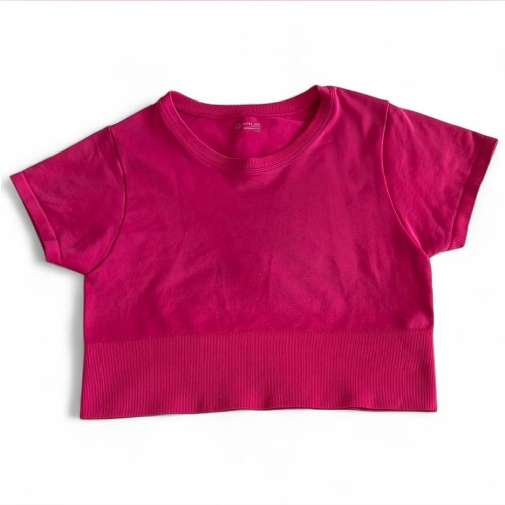 Cropped Aerie Top